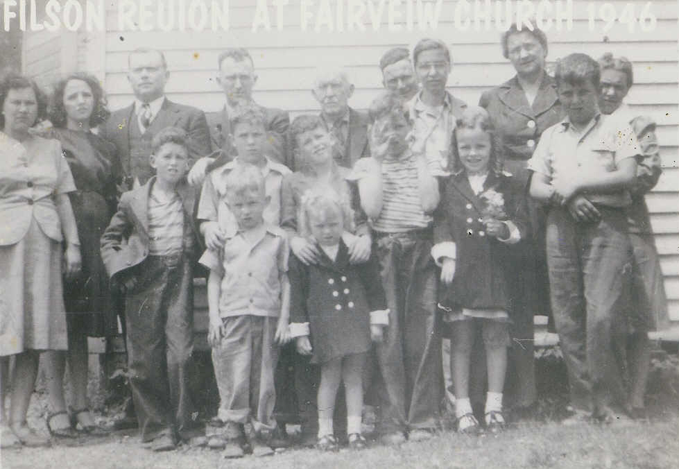 1946 Filson Reunion Picture